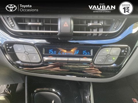 Voitures D'occasion À Chambourcy | Toyota C-Hr 2.0 Hybride 184Ch Gr Sport E-Cvt