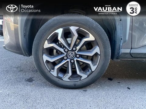 Voitures D'occasion À Chambourcy | Toyota Yaris Cross 116H Design My22