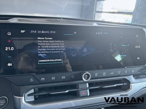 Voitures D'occasion À Chambourcy | Jeep Compass Iii 1.6 Turbo T4 225 Ch Bvr7 E-Hybrid Plug-In 4X...