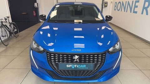 Voitures D'occasion À Buchelay | Peugeot 208 Ii Puretech 100 S&S Bvm6 Allure