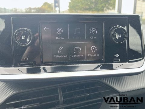 Voitures D'occasion À Chambly | Peugeot 208 Puretech 75 S&S Bvm5 Like