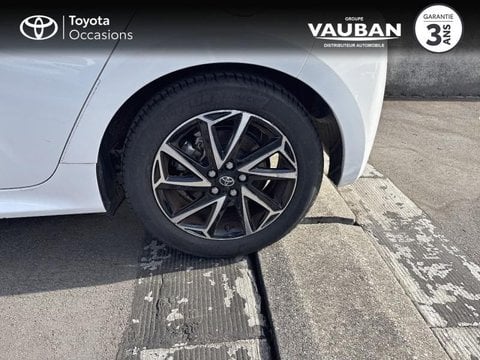 Voitures D'occasion À Le Chesnay | Toyota Yaris 116H Design 5P