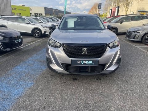 Voitures D'occasion À Chambly | Peugeot 2008 Ii Puretech 100 S&S Bvm6 Style