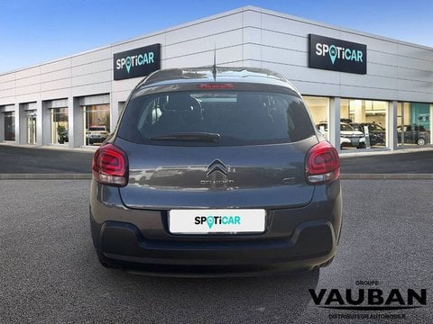 Voitures D'occasion À Les Mureaux | Citroën C3 Iii Puretech 83 Ch Bvm5 Plus