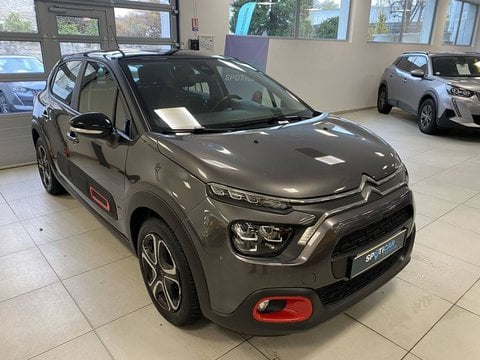 Voitures D'occasion À Les Mureaux | Citroën C3 Iii Puretech 83 S&S Bvm5 Shine