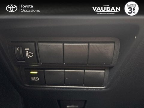 Voitures D'occasion À Le Chesnay | Toyota Yaris 120 Vvt-I Dynamic Business 5P Mc24