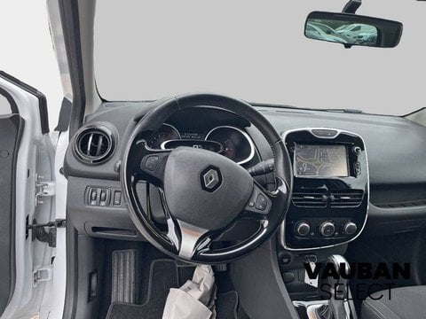 Voitures D'occasion À Cergy | Renault Clio Estate Iv Tce 120 Energy Sl Limited Edc