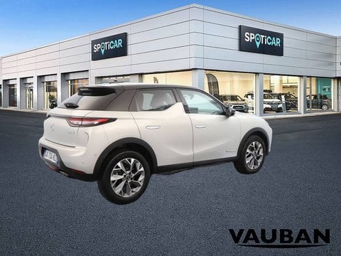 Voitures D'occasion À Buchelay | Ds Ds 3 Puretech 130 Eat8 Esprit De Voyage