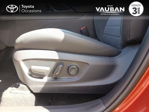 Voitures D'occasion À Le Chesnay | Toyota C-Hr 1.8 Hybride 140Ch Collection My25