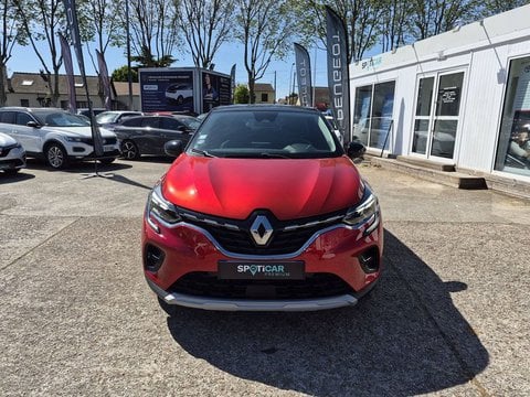 Voitures D'occasion À Argenteuil | Renault Captur Ii Tce 90 Intens