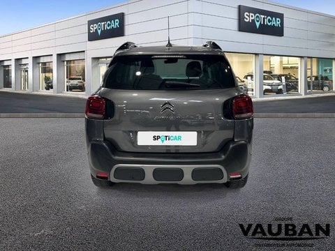 Voitures D'occasion À Pontoise | Citroën C3 Aircross Puretech 110 S&S Bvm6 Feel Pack