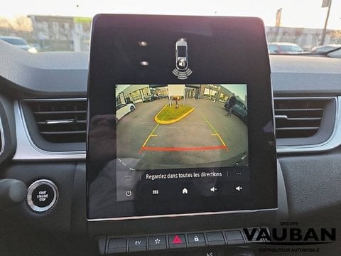 Voitures D'occasion À Osny | Renault Captur Ii E-Tech Full Hybrid 145 Techno Fast Track