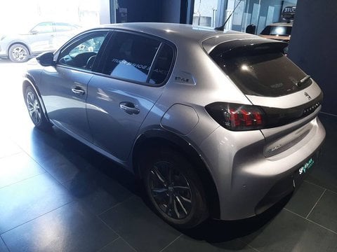 Voitures D'occasion À Buchelay | Peugeot 208 Electrique Ii Electrique 50 Kwh 136Ch Style