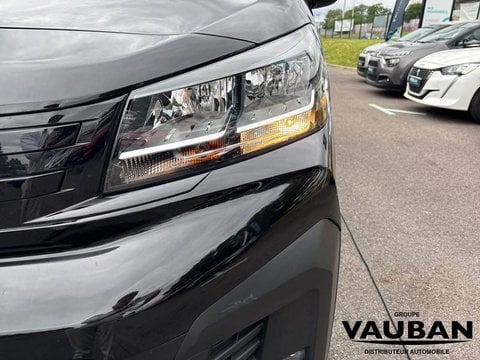 Voitures D'occasion À Sarcelles | Peugeot Expert Iii Ca Repliable M Bluehdi 120 S&S Bvm6