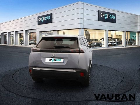Voitures D'occasion À Saint-Brice-Sous-Forêt | Peugeot 2008 Electrique Ii Electrique 136 Ch All...