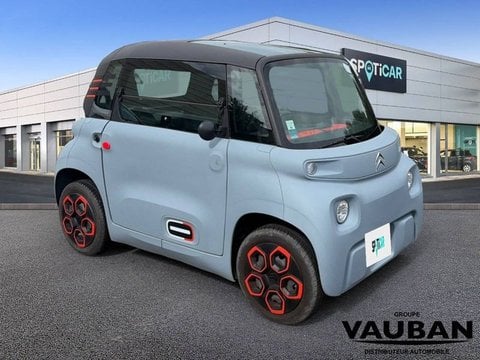 Voitures D'occasion À Saint-Brice-Sous-Forêt | Citroën C-Zero Ami Ami