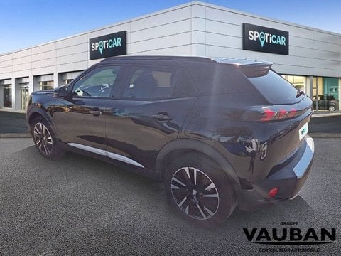 Voitures D'occasion À Osny | Peugeot 2008 Ii Puretech 130 S&S Eat8 Gt Pack