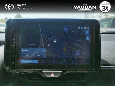 Voitures D'occasion À Buchelay | Toyota Yaris Cross 116H Design My22