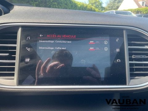 Voitures D'occasion À Chambourcy | Peugeot 308 Ii Puretech 130Ch S&S Eat8 Gt