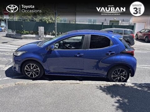 Voitures D'occasion À Le Chesnay | Toyota Yaris 116H Design 5P My22