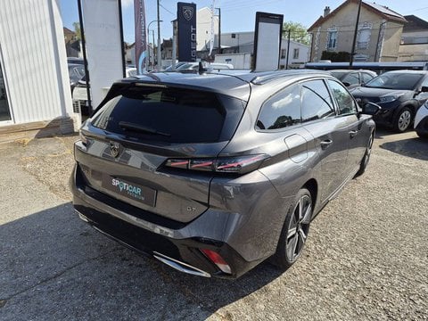 Voitures D'occasion À Argenteuil | Peugeot 308 Iii Sw Bluehdi 130Ch S&S Eat8 Gt