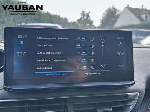 Voitures D'occasion À Chambourcy | Peugeot 3008 Ii Puretech 130Ch S&S Bvm6 Allure