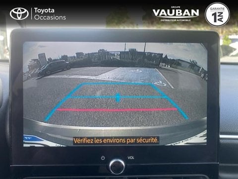 Voitures D'occasion À Chambourcy | Toyota Yaris 116H Collection 5P My21