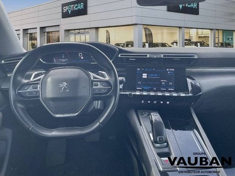 Voitures D'occasion À Chambourcy | Peugeot 508 Ii Puretech 130 Ch S&S Eat8 Active Pack