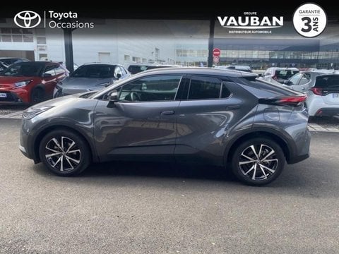 Voitures D'occasion À Chambourcy | Toyota C-Hr 2.0 Hybride 200Ch Design My25
