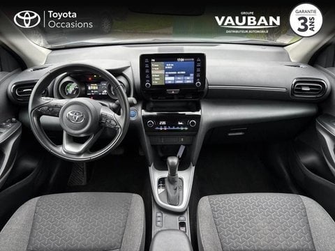Voitures D'occasion À Chambourcy | Toyota Yaris Cross 116H Dynamic Business + Programme Beyond Z...