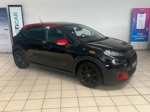 Voitures D'occasion À Pontoise | Citroën C3 Iii Puretech 110 S&S Bvm6 Shine