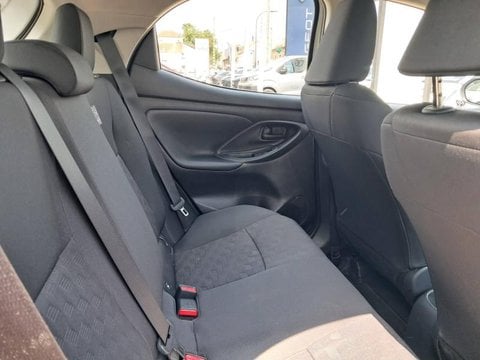 Voitures D'occasion À Argenteuil | Toyota Yaris 120 Vvt-I Dynamic Business 5P Mc24
