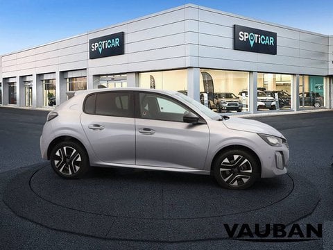 Voitures D'occasion À Argenteuil | Peugeot 208 Hybrid 100 E-Dcs6 Allure