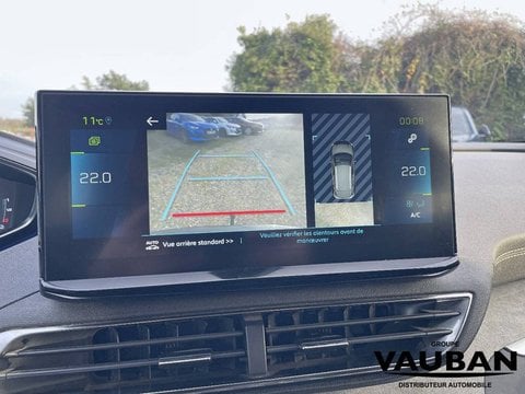 Voitures D'occasion À Chambourcy | Peugeot 3008 Ii Hybrid 225 E-Eat8 Gt
