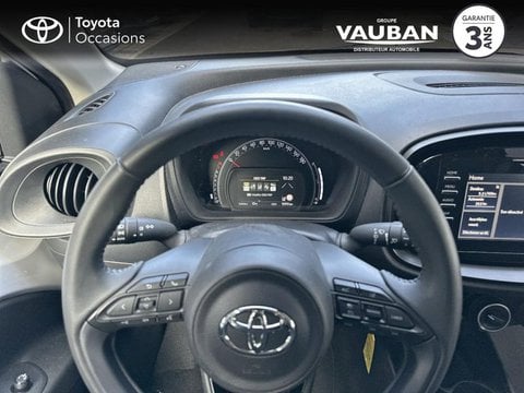 Voitures D'occasion À Chambourcy | Toyota Aygo X 1.0 Vvt-I 72Ch Dynamic My23