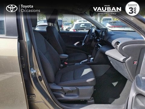 Voitures D'occasion À Buchelay | Toyota Yaris Cross 116H Dynamic Mc24
