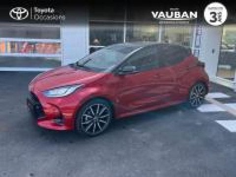 Voitures D'occasion À Chambourcy | Toyota Yaris 130H Gr Sport 5P My26