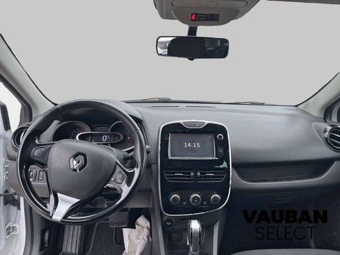 Voitures D'occasion À Cergy | Renault Clio Estate Iv Tce 120 Energy Sl Limited Edc