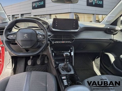 Voitures D'occasion À Les Mureaux | Peugeot 208 Ii Puretech 100 S&S Bvm6 Allure