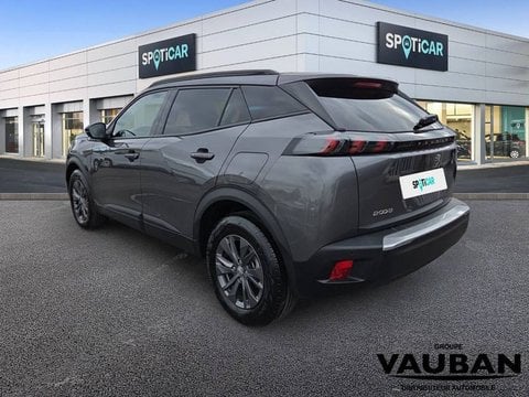 Voitures D'occasion À Herblay | Peugeot 2008 Puretech 100 S&S Bvm6 Style