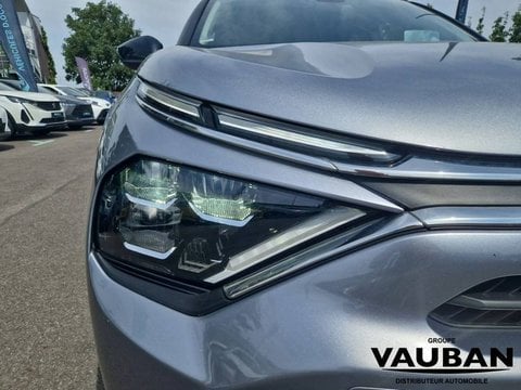 Voitures D'occasion À Sarcelles | Citroën C4 Iii Puretech 130 S&S Eat8 Feel Pack