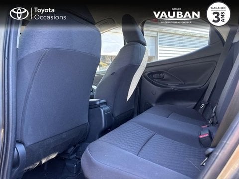 Voitures D'occasion À Chambourcy | Toyota Yaris 116H Design 5P