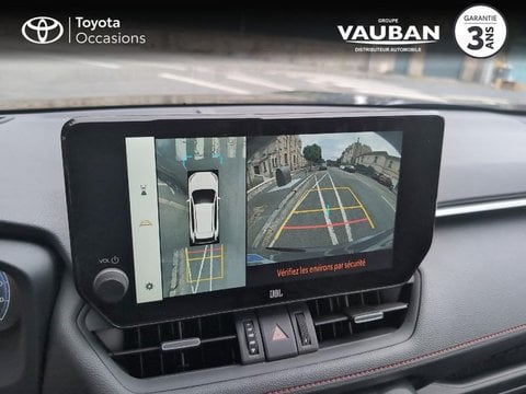 Voitures D'occasion À Le Chesnay | Toyota Rav4 2.5 Hybride Rechargeable 306Ch Collection Awd-I My25