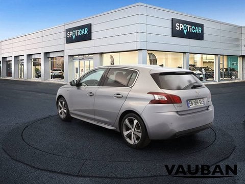 Voitures D'occasion À Buchelay | Peugeot 308 Ii 1.2 Puretech 130Ch S&S Bvm6 Gt Line