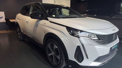 Voitures D'occasion À Buchelay | Peugeot 3008 Ii Bluehdi 130Ch S&S Eat8 Gt Pack