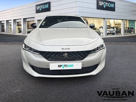 Voitures D'occasion À Chambourcy | Peugeot 508 Sw Bluehdi 130 Ch S&S Eat8 Gt