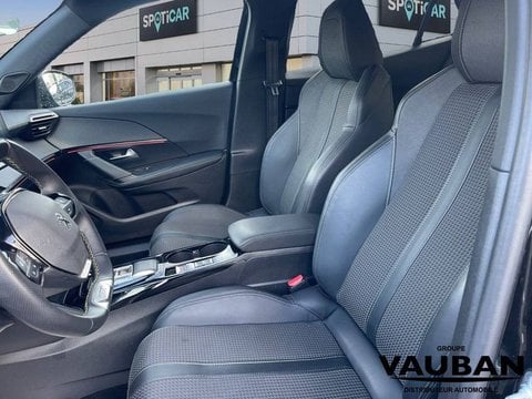 Voitures D'occasion À Chambly | Peugeot 2008 Ii Bluehdi 130 S&S Eat8 Gt