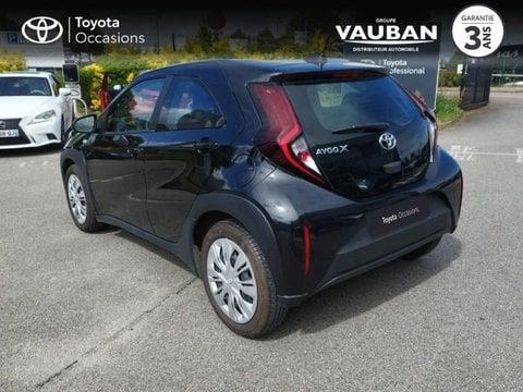 Voitures D'occasion À Buchelay | Toyota Aygo X 1.0 Vvt-I 72Ch Dynamic My23