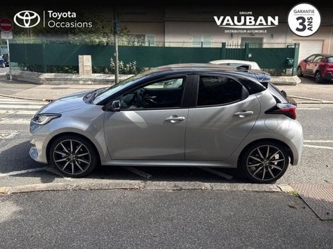 Voitures D'occasion À Le Chesnay | Toyota Yaris 130H Gr Sport 5P My25