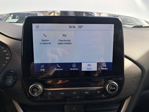 Voitures D'occasion À Argenteuil | Ford Puma 1.0 Ecoboost 125Ch Mhev Titanium